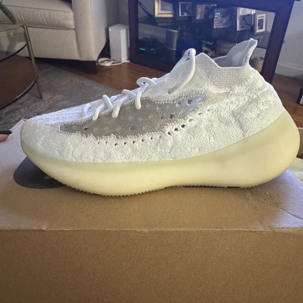 Yeezy boost sneakers